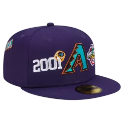 NEW ERA Arizona Diamondbacks Q4 QT 59FIFTY Fitted Hat