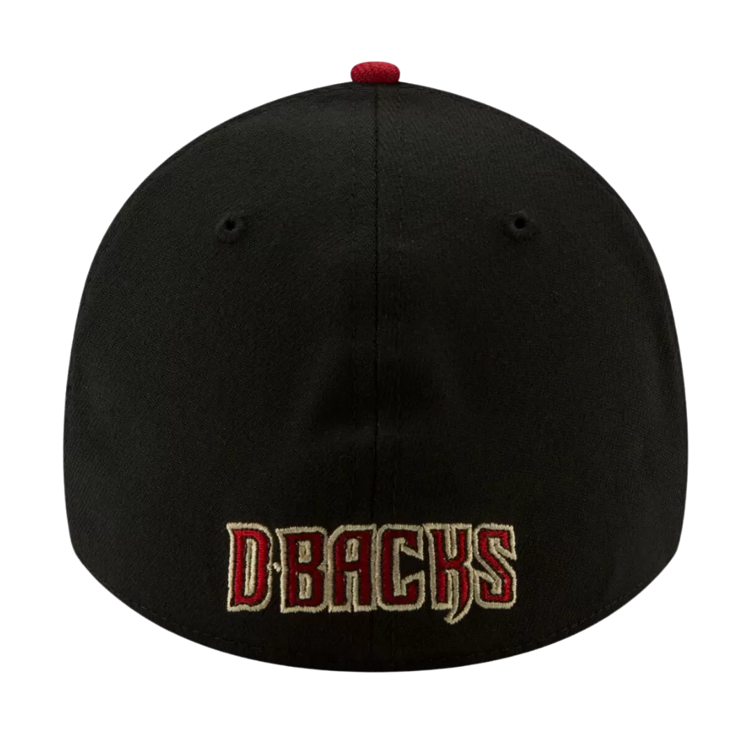 NEW ERA Arizona Diamondbacks Two Tone 39THIRTY Flex Hat 5 NEW ERA Arizona Diamondbacks Two Tone 39THIRTY Flex Hat - Image 3