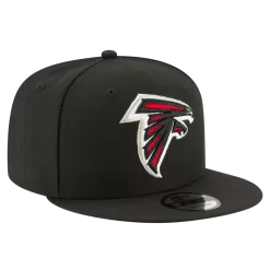 NEW ERA Atlanta Falcons Basic OTC 9FIFTY Snapback Hat