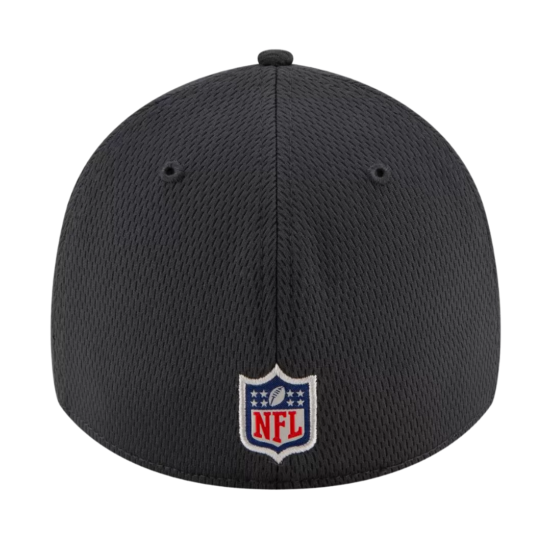 NEW ERA Baltimore Ravens 2021 Crucial Catch 39THIRTY Flex Hat 5 NEW ERA Baltimore Ravens 2021 Crucial Catch 39THIRTY Flex Hat - Image 3
