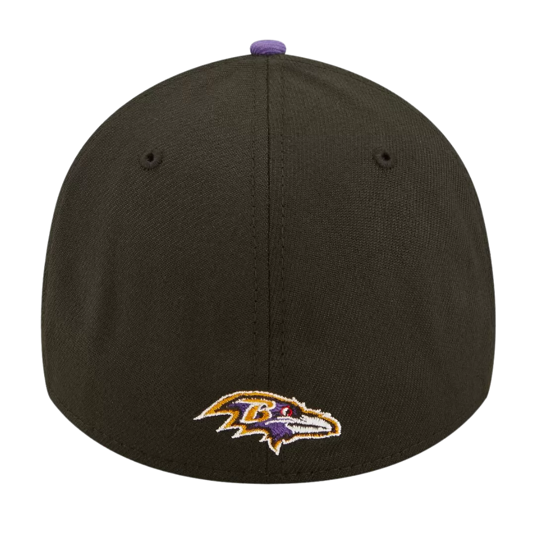 NEW ERA Baltimore Ravens 2022 Draft 39THIRTY Flex Hat 5 NEW ERA Baltimore Ravens 2022 Draft 39THIRTY Flex Hat - Image 3