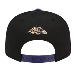 NEW ERA Baltimore Ravens 2022 Draft 9FIFTY Snapback Hat 8 NEW ERA Baltimore Ravens 2022 Draft 9FIFTY Snapback Hat -Fashion Hat Shop 1080ProductPhotos 2023 06 21T095906.488