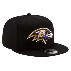 NEW ERA Baltimore Ravens Basic OTC 9FIFTY Snapback Hat