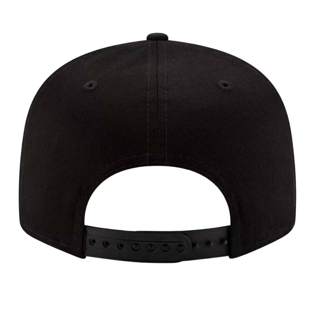 NEW ERA Baltimore Ravens Basic OTC 9FIFTY Snapback Hat 5 NEW ERA Baltimore Ravens Basic OTC 9FIFTY Snapback Hat - Image 3