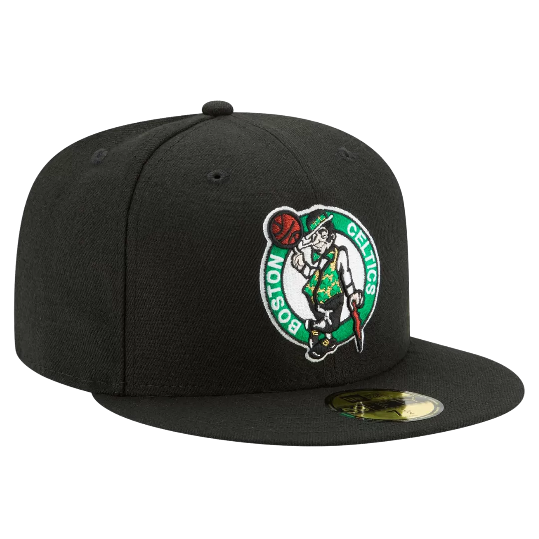 NEW ERA Boston Celtics 59FIFTY Fitted Hat 3 NEW ERA Boston Celtics 59FIFTY Fitted Hat