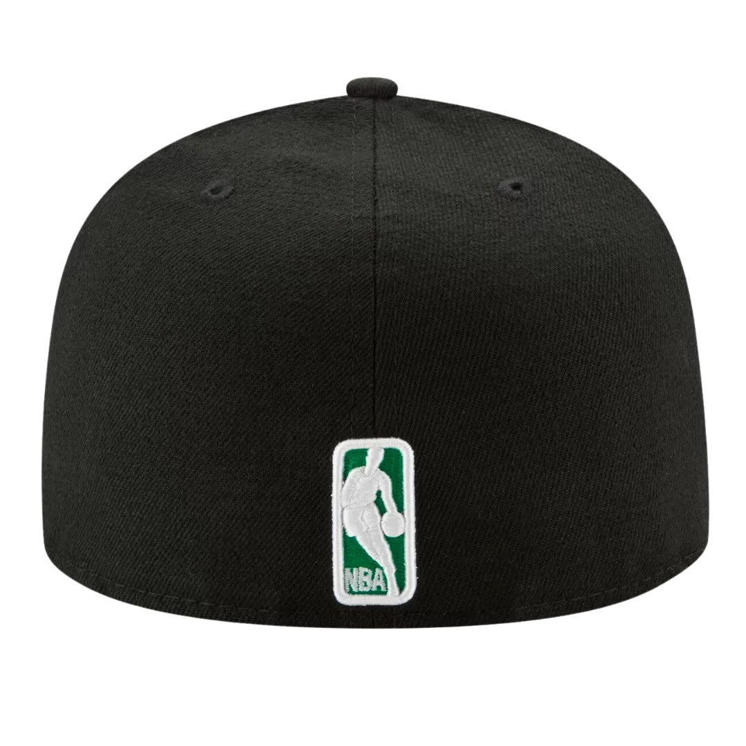 NEW ERA Boston Celtics 59FIFTY Fitted Hat 5 NEW ERA Boston Celtics 59FIFTY Fitted Hat - Image 3