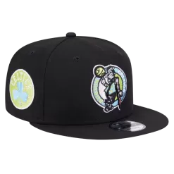 NEW ERA Boston Celtics Multi Color Pack 9FIFTY Snapback Hat