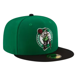 NEW ERA Boston Celtics Two Tone 59FIFTY Fitted Hat