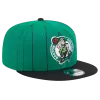 NEW ERA Boston Celtics Vintage 9FIFTY Snapback Hat