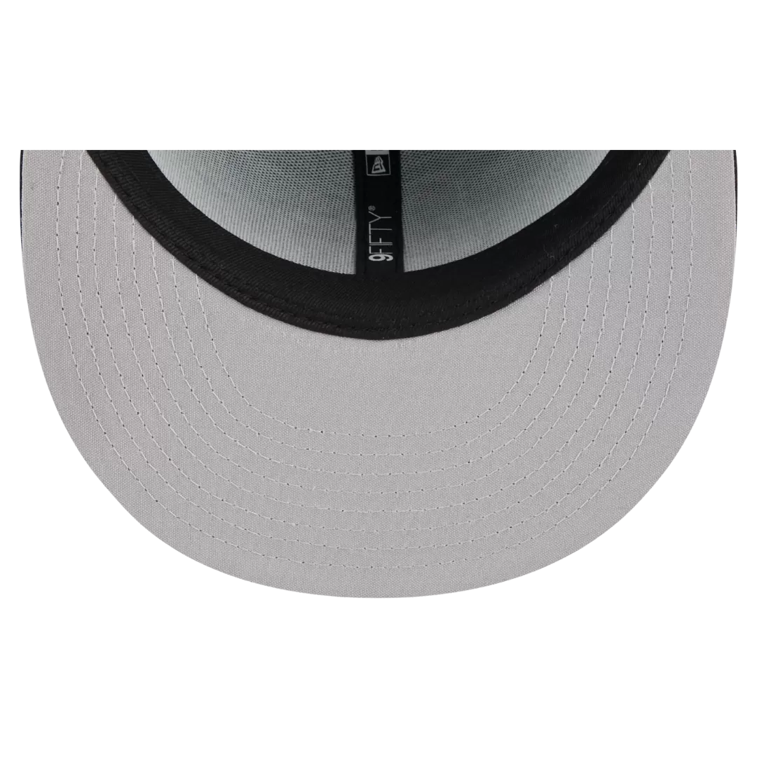 NEW ERA Boston Celtics Vintage 9FIFTY Snapback Hat 5 NEW ERA Boston Celtics Vintage 9FIFTY Snapback Hat - Image 3