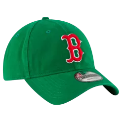NEW ERA Boston Red Sox Kelly Green 9TWENTY Adjustable Hat