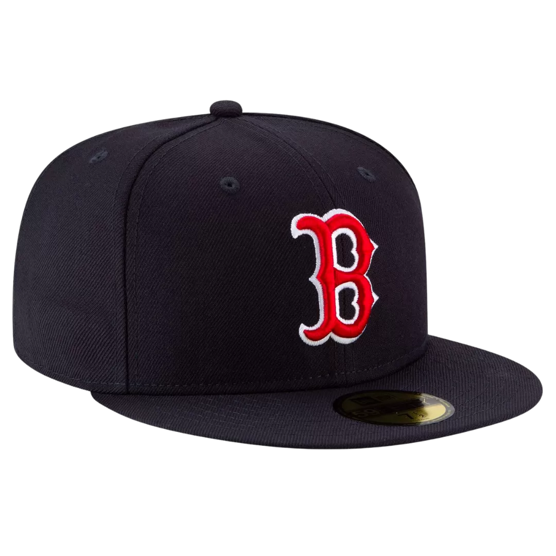 NEW ERA Boston Red Sox Wool 59FIFTY Fitted Hat