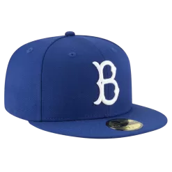 NEW ERA Brooklyn Dodgers Cooperstown 59FIFTY Fitted Hat