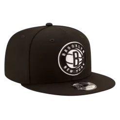 NEW ERA Brooklyn Nets 9FIFTY Snapback Hat