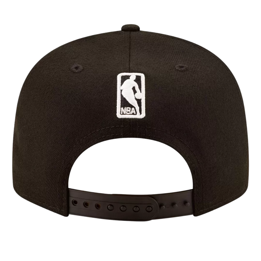 NEW ERA Brooklyn Nets 9FIFTY Snapback Hat 5 NEW ERA Brooklyn Nets 9FIFTY Snapback Hat - Image 3