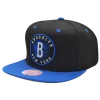 Mitchell & Ness Brooklyn Nets Mitchell And Ness Black Royalty Snapback Hat 2 Mitchell & Ness Brooklyn Nets Mitchell And Ness Black Royalty Snapback Hat -Fashion Hat Shop 1080ProductPhotos 2023 06 21T111307.934