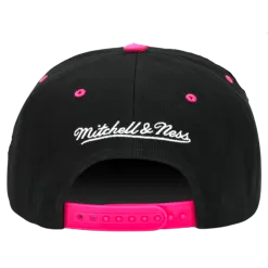 Mitchell & Ness Brooklyn Nets Mitchell And Ness Sweetheart Script Snapback Hat -Fashion Hat Shop 1080ProductPhotos 2023 06 21T111841.653