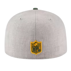 NEW ERA Green Bay Packers Heather Grand 59FIFTY Fitted Hat -Fashion Hat Shop 1080ProductPhotos 2023 06 21T115047.017