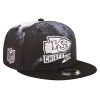 NEW ERA Kansas City Chiefs Black And White 2022 Sideline Ink Dye 9FIFTY Snapback Hat -Fashion Hat Shop 1080ProductPhotos 2023 06 21T143706.819