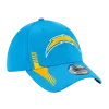 NEW ERA Los Angeles Chargers 2021 Sideline Home 39THIRTY Flex Hat -Fashion Hat Shop 1080ProductPhotos 2023 06 22T122241.677