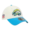 NEW ERA Los Angeles Chargers Cream/Powder Blue 2022 Sideline 39THIRTY Flex Hat 1 NEW ERA Los Angeles Chargers Cream/Powder Blue 2022 Sideline 39THIRTY Flex Hat -Fashion Hat Shop 1080ProductPhotos 2023 06 22T124345.173