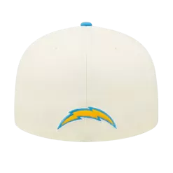 NEW ERA Los Angeles Chargers Cream/Powder Blue 2022 Sideline 59FIFTY Fitted Hat 7 NEW ERA Los Angeles Chargers Cream/Powder Blue 2022 Sideline 59FIFTY Fitted Hat -Fashion Hat Shop 1080ProductPhotos 2023 06 22T124720.310