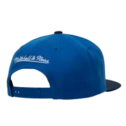Mitchell & Ness Los Angeles Clippers Mitchell And Ness Two Tone Core Basic Snapback Hat -Fashion Hat Shop 1080ProductPhotos 2023 06 22T130554.638