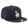 NEW ERA Los Angeles Dodgers Basic Navy 59FIFTY Fitted Hat 2 NEW ERA Los Angeles Dodgers Basic Navy 59FIFTY Fitted Hat -Fashion Hat Shop 1080ProductPhotos 2023 06 22T132326.223