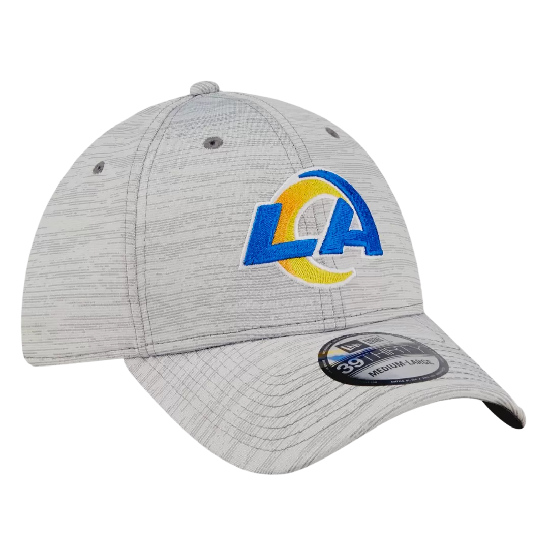 NEW ERA Los Angeles Rams 2022 Training Camp Official Coach 39THIRTY Flex Hat 3 NEW ERA Los Angeles Rams 2022 Training Camp Official Coach 39THIRTY Flex Hat