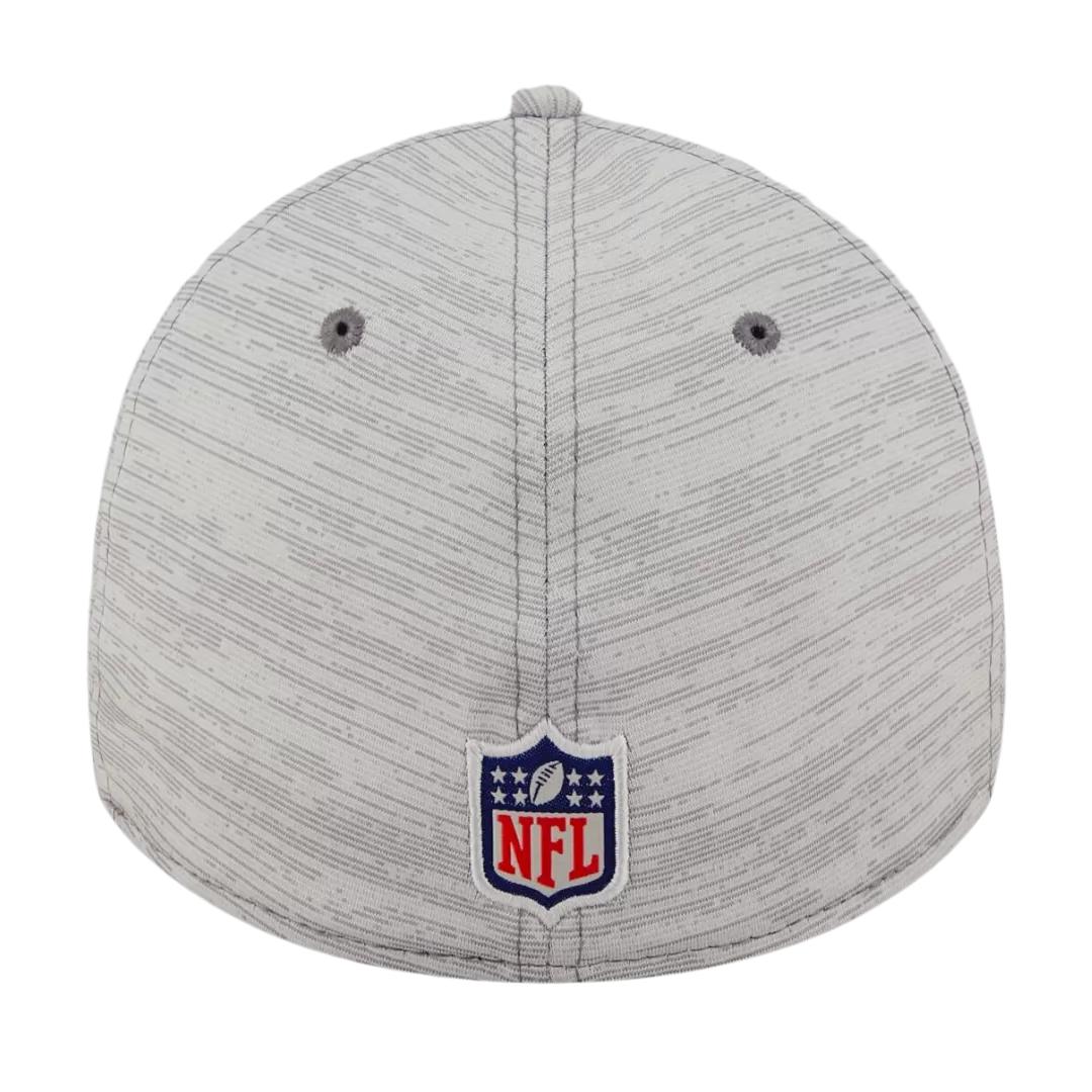 NEW ERA Los Angeles Rams 2022 Training Camp Official Coach 39THIRTY Flex Hat 5 NEW ERA Los Angeles Rams 2022 Training Camp Official Coach 39THIRTY Flex Hat - Image 3