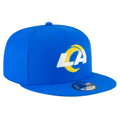 NEW ERA Los Angeles Rams Basic OTC 9FIFTY Snapback Hat