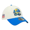 NEW ERA Los Angeles Rams Cream/Royal 2022 Sideline 39THIRTY Flex Hat 2 NEW ERA Los Angeles Rams Cream/Royal 2022 Sideline 39THIRTY Flex Hat -Fashion Hat Shop 1080ProductPhotos 2023 06 22T172809.753