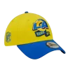 NEW ERA Los Angeles Rams Gold/Royal 2022 Sideline 39THIRTY Flex Hat -Fashion Hat Shop 1080ProductPhotos 2023 06 22T174416.088