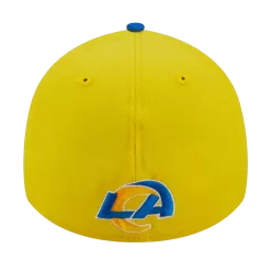 NEW ERA Los Angeles Rams Gold/Royal 2022 Sideline 39THIRTY Flex Hat 8 NEW ERA Los Angeles Rams Gold/Royal 2022 Sideline 39THIRTY Flex Hat -Fashion Hat Shop 1080ProductPhotos 2023 06 22T174531.266