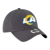 NEW ERA Los Angeles Rams Graphite Core Classic 9TWENTY Adjustable Hat 1 NEW ERA Los Angeles Rams Graphite Core Classic 9TWENTY Adjustable Hat -Fashion Hat Shop 1080ProductPhotos 2023 06 22T174753.751