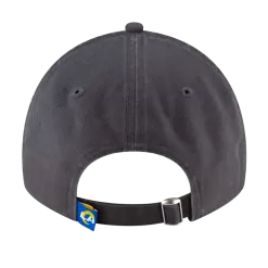 NEW ERA Los Angeles Rams Graphite Core Classic 9TWENTY Adjustable Hat -Fashion Hat Shop 1080ProductPhotos 2023 06 22T174852.710