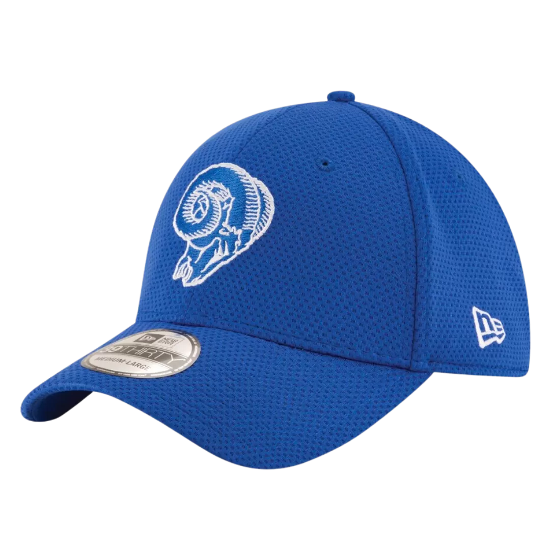 NEW ERA Los Angeles Rams Sideline Tech 39THIRTY Flex Hat 3 NEW ERA Los Angeles Rams Sideline Tech 39THIRTY Flex Hat