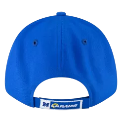 NEW ERA Los Angeles Rams The League 9FORTY Adjustable Hat -Fashion Hat Shop 1080ProductPhotos 2023 06 22T180437.634