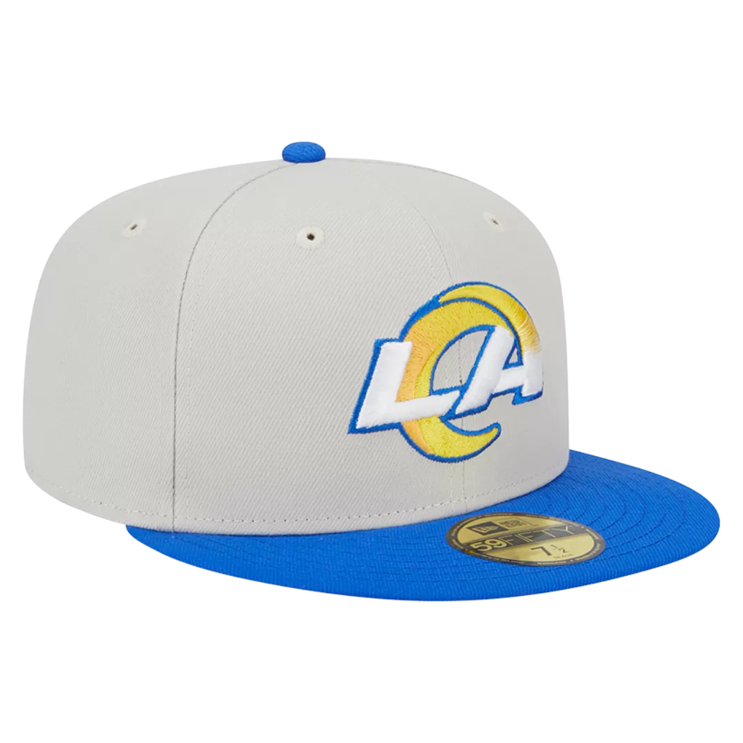 NEW ERA Los Angeles Rams World Class 59FIFTY Fitted Hat 3 NEW ERA Los Angeles Rams World Class 59FIFTY Fitted Hat