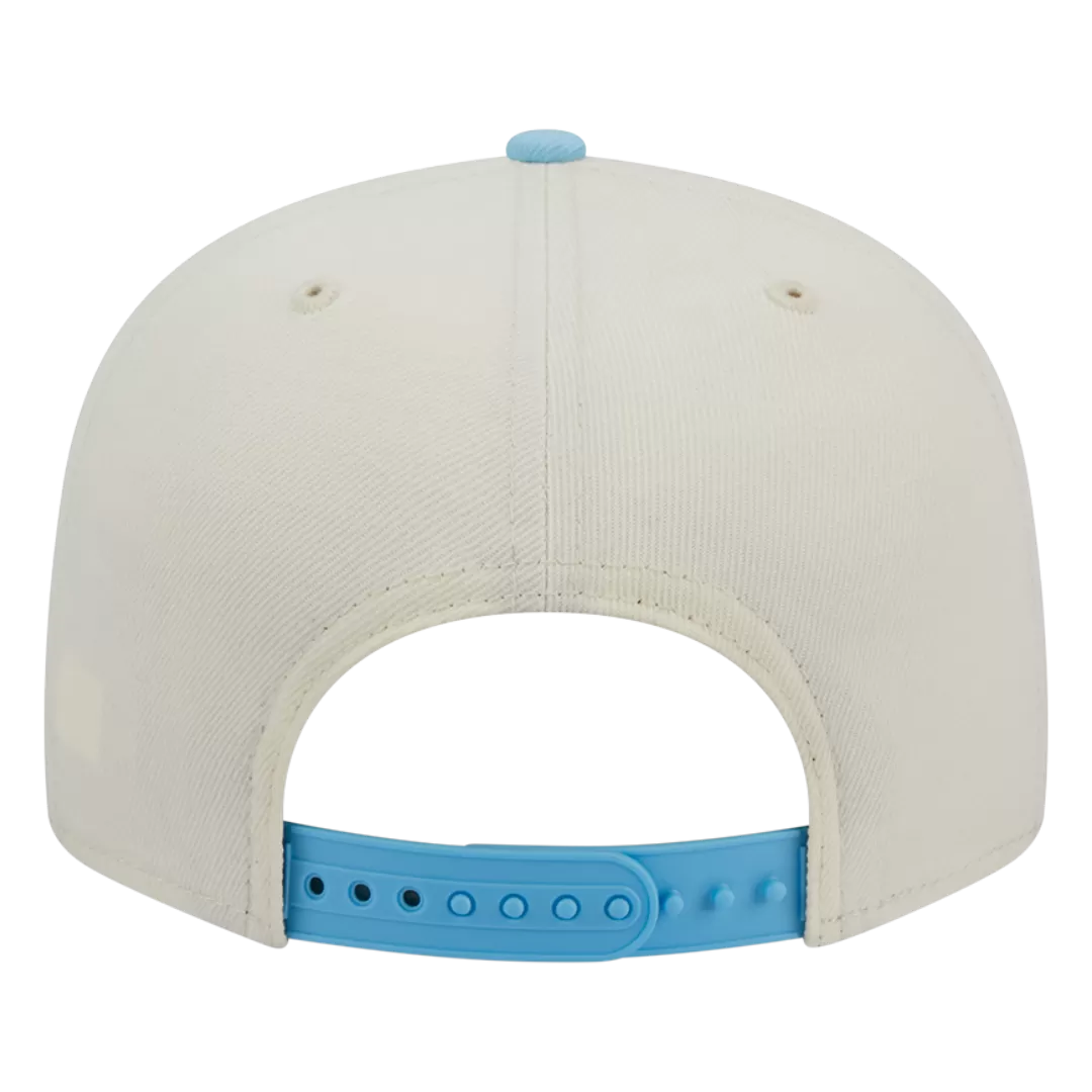 NEW ERA Memphis Grizzlies Color Pack 9FIFTY Snapback Hat 5 NEW ERA Memphis Grizzlies Color Pack 9FIFTY Snapback Hat - Image 3