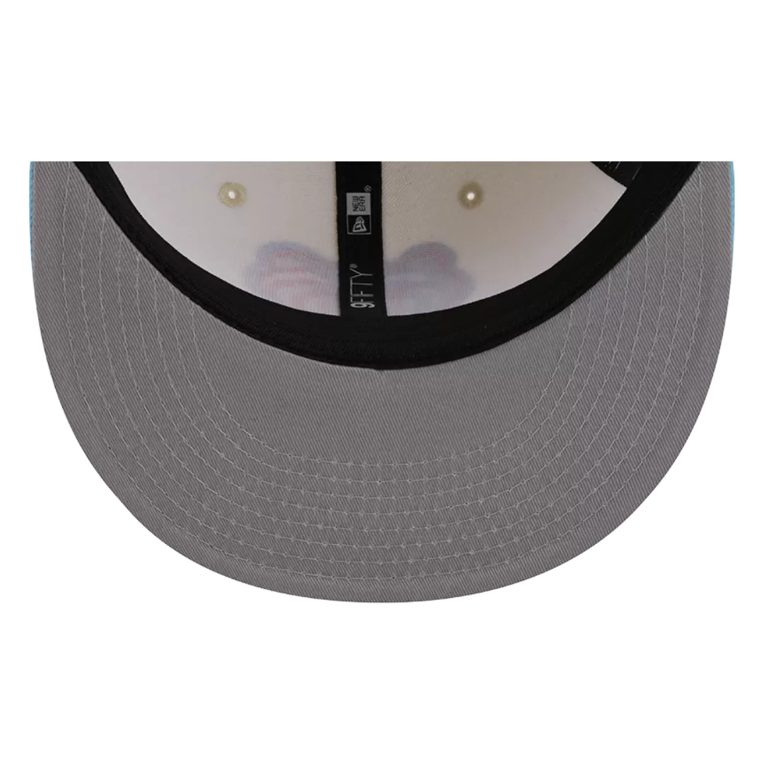 NEW ERA Memphis Grizzlies Color Pack 9FIFTY Snapback Hat 6 NEW ERA Memphis Grizzlies Color Pack 9FIFTY Snapback Hat - Image 4