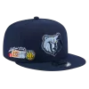 NEW ERA Memphis Grizzlies Icon 9FIFTY Snapback Hat -Fashion Hat Shop 1080ProductPhotos 2023 06 22T182607.624