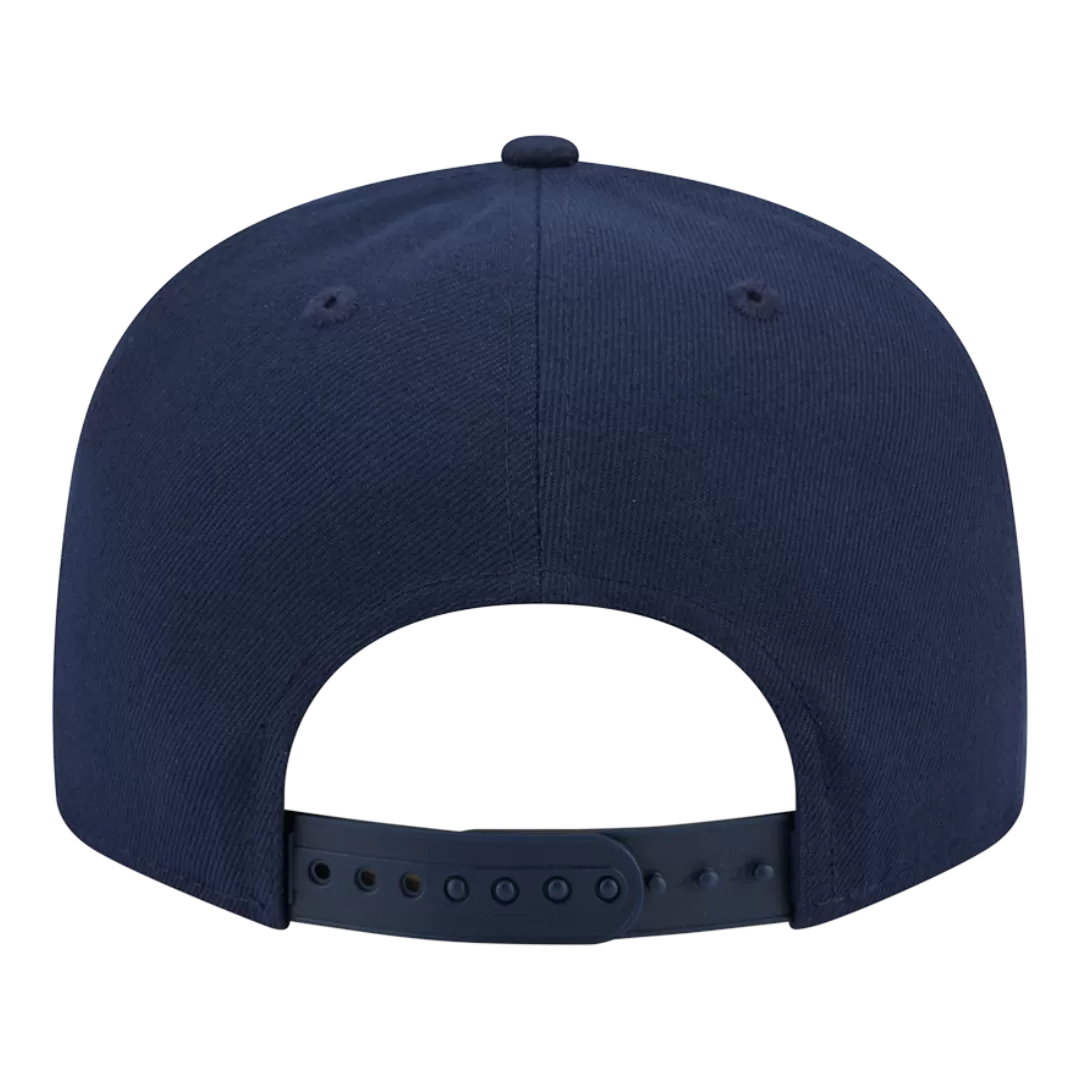 NEW ERA Memphis Grizzlies Icon 9FIFTY Snapback Hat 5 NEW ERA Memphis Grizzlies Icon 9FIFTY Snapback Hat - Image 3