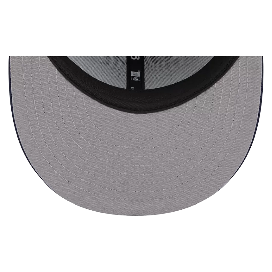 NEW ERA Memphis Grizzlies Icon 9FIFTY Snapback Hat 6 NEW ERA Memphis Grizzlies Icon 9FIFTY Snapback Hat - Image 4