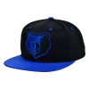 Mitchell & Ness Memphis Grizzlies Mitchell And Ness Black Royalty Snapback Hat 2 Mitchell & Ness Memphis Grizzlies Mitchell And Ness Black Royalty Snapback Hat -Fashion Hat Shop 1080ProductPhotos 2023 06 22T185500.405