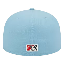 NEW ERA Memphis Redbirds Powder Blue 59FIFTY Fitted Hat 8 NEW ERA Memphis Redbirds Powder Blue 59FIFTY Fitted Hat -Fashion Hat Shop 1080ProductPhotos 2023 06 22T190126.997