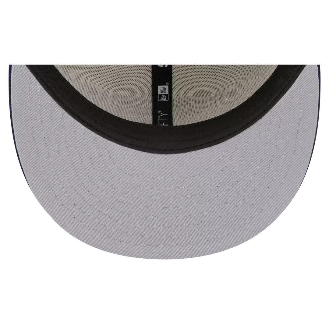 NEW ERA New England Patriots World Class 59FIFTY Fitted Hat 6 NEW ERA New England Patriots World Class 59FIFTY Fitted Hat - Image 4