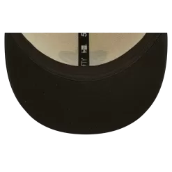 NEW ERA New Orleans Saints Cream/Black 2022 Sideline 59FIFTY Fitted Hat 9 NEW ERA New Orleans Saints Cream/Black 2022 Sideline 59FIFTY Fitted Hat -Fashion Hat Shop 1080ProductPhotos 2023 06 23T162832.502