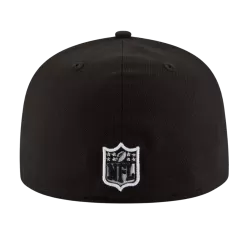 NEW ERA New York Jets Black And White 59FIFTY Fitted Hat 7 NEW ERA New York Jets Black And White 59FIFTY Fitted Hat -Fashion Hat Shop 1080ProductPhotos 2023 06 23T164734.463