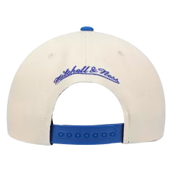 Mitchell & Ness New York Knicks Mitchell And Ness 35th Anniversary Side Patch Snapback Hat -Fashion Hat Shop 1080ProductPhotos 2023 06 23T165740.498